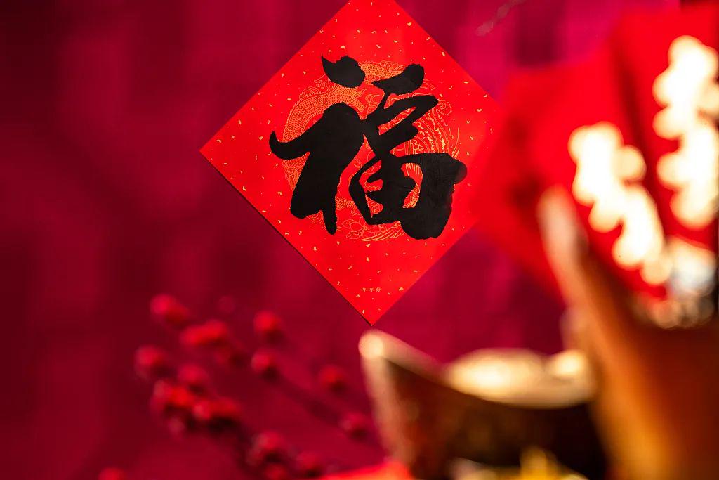 除了拿压岁钱，除夕还有哪些习俗？