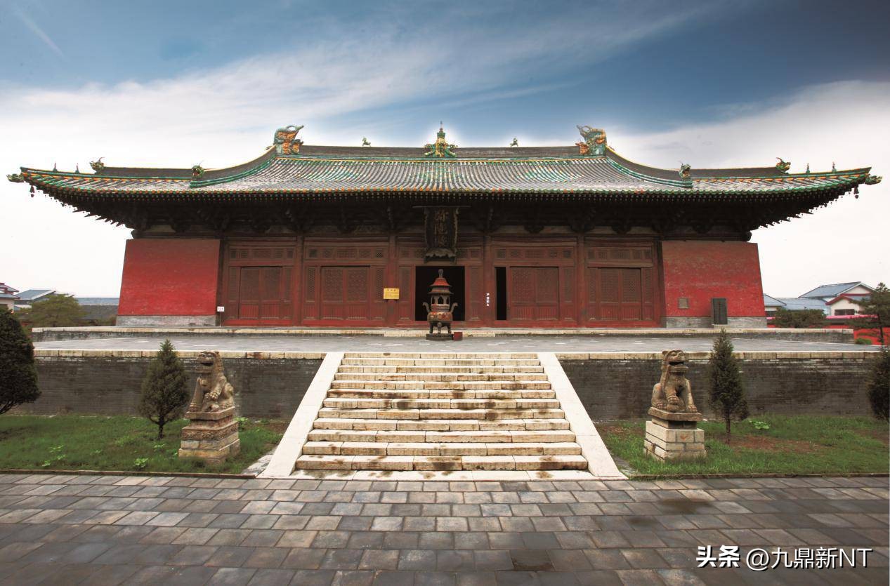 中国古建第一县,古建之最