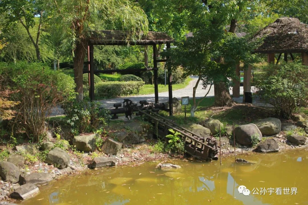 平湖东湖景区,东湖景区平湖八大景致