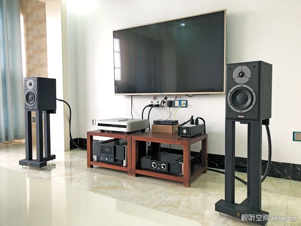 HiFi人生|音乐成为生活一部分走进2位用丹拿和声雅搭配的发烧之家