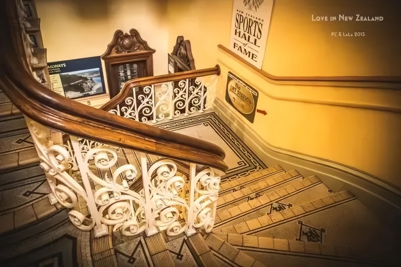 写给不被疫情束缚的心:用文字“云”游新西兰全境