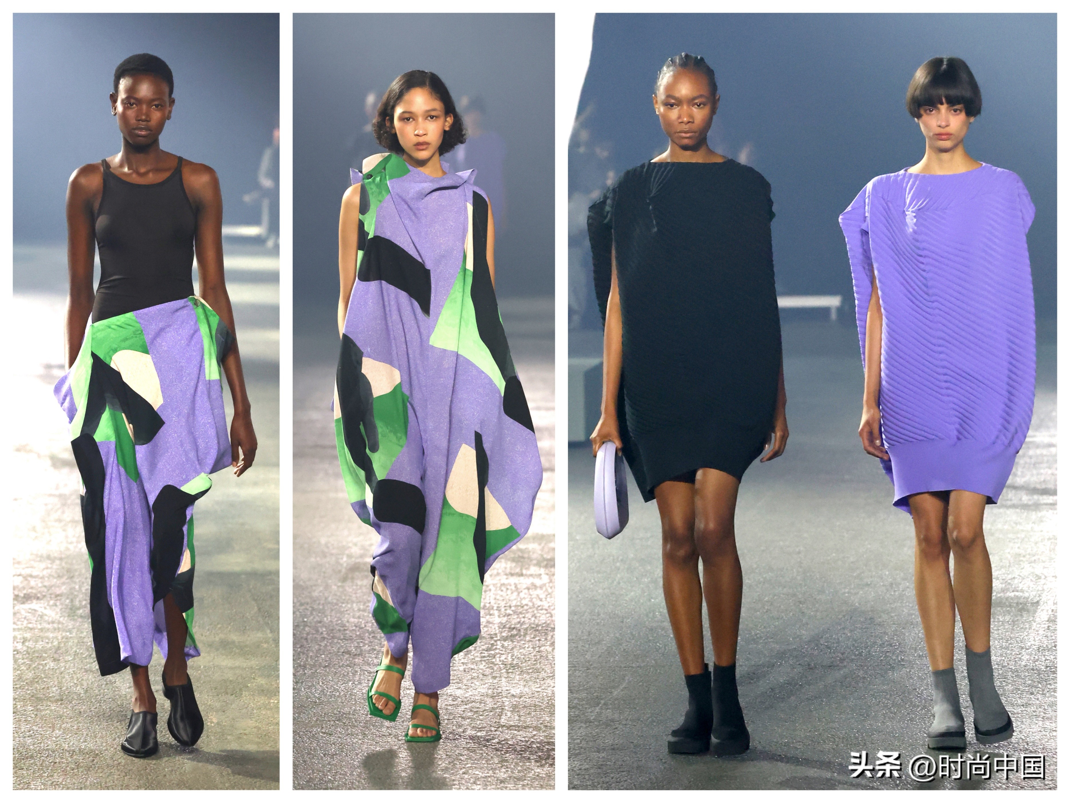 时尚发布|ISSEYMIYAKE2023春夏系列AFormThatBreathes
