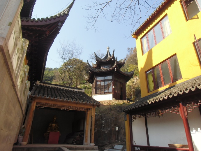 苏州市东山雨花胜境,2017年苏州东山雨花胜境