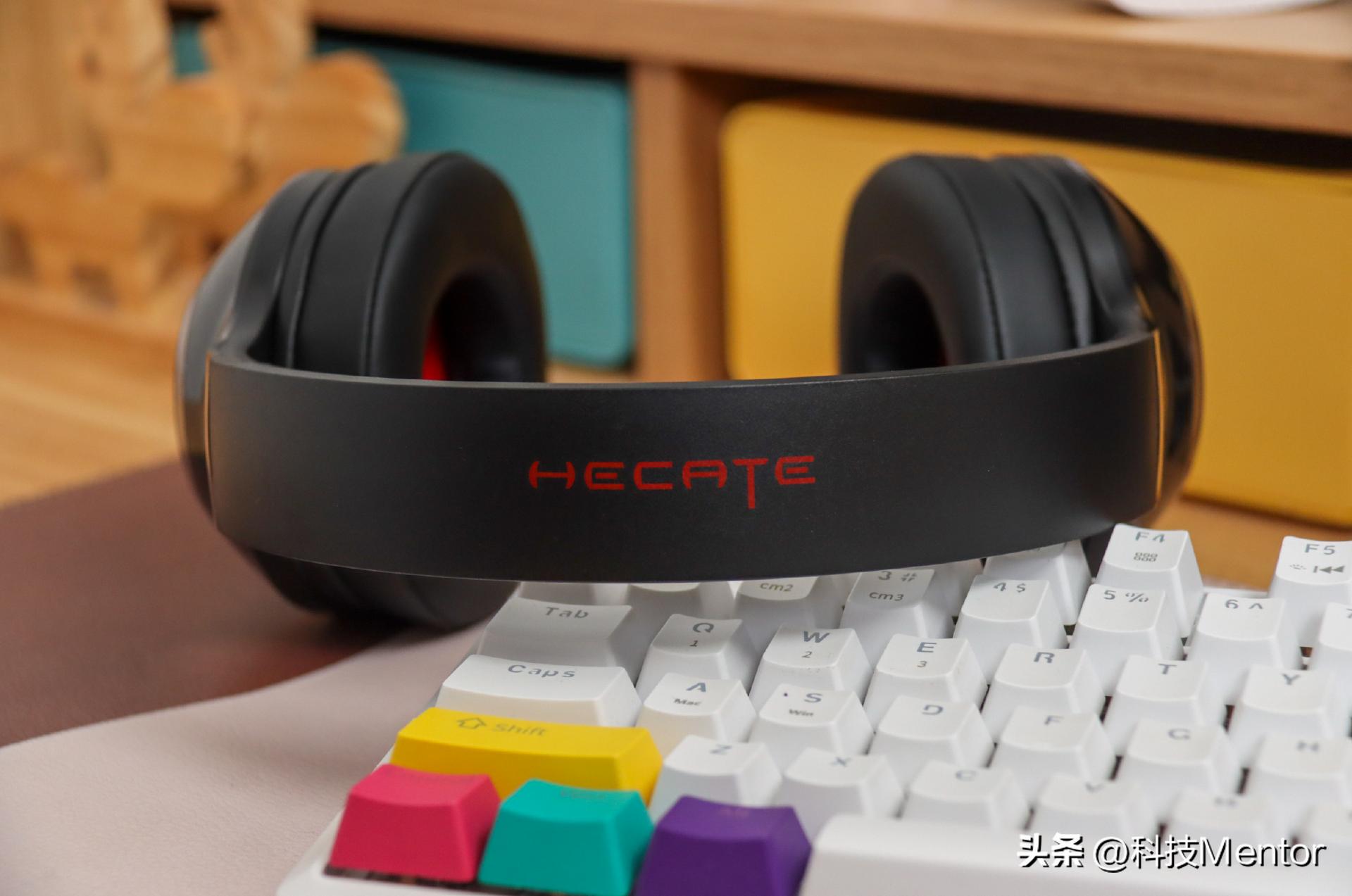 电竞耳机推荐头戴漫步者4,电竞耳机漫步者g4spro