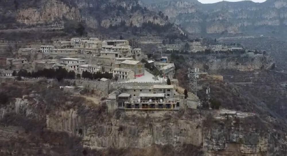 一日一村落山西最美古村,山西最迷人的十个村