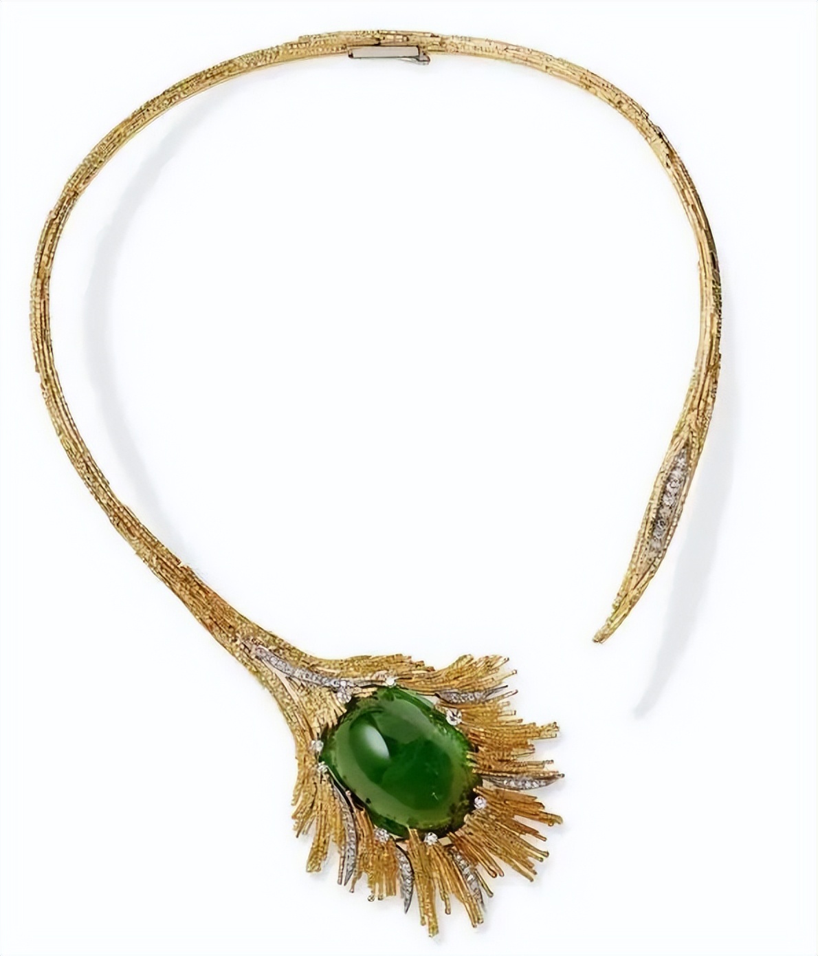 不懂珠宝的“小白”AndrewGrima竟获无数大奖、俘获英女王的心,还被称为“现代珠宝之父”?