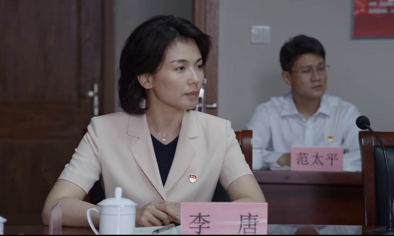 县委大院各演员的演技谁更出彩,县委大院各演员演技谁更出彩