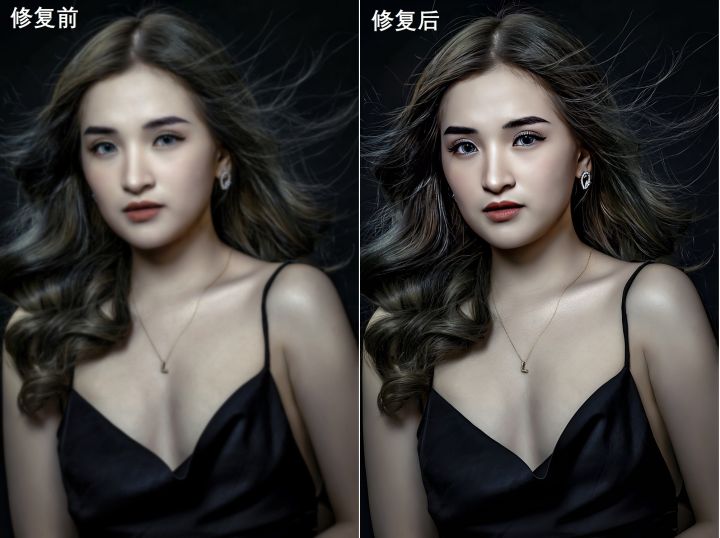 图片太模糊怎么修复像素,图片像素不够清晰怎么调清晰