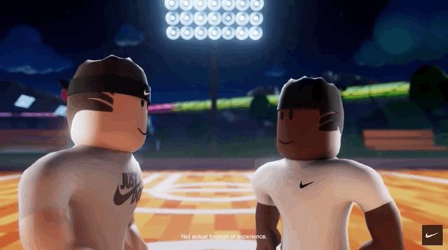 元宇宙拼顶奢，耐克开卖「假鞋」