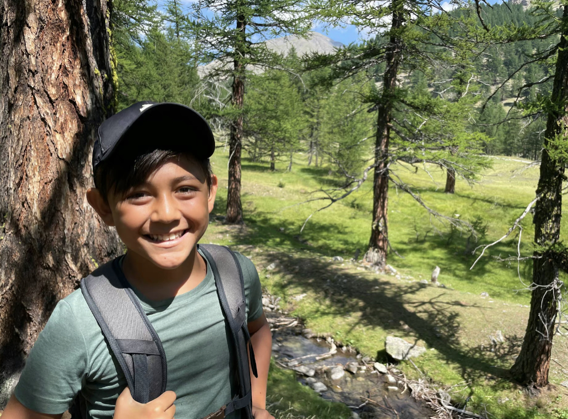 刘烨儿子诺一特别像新疆娃娃,刘烨儿子诺一长大前后对比