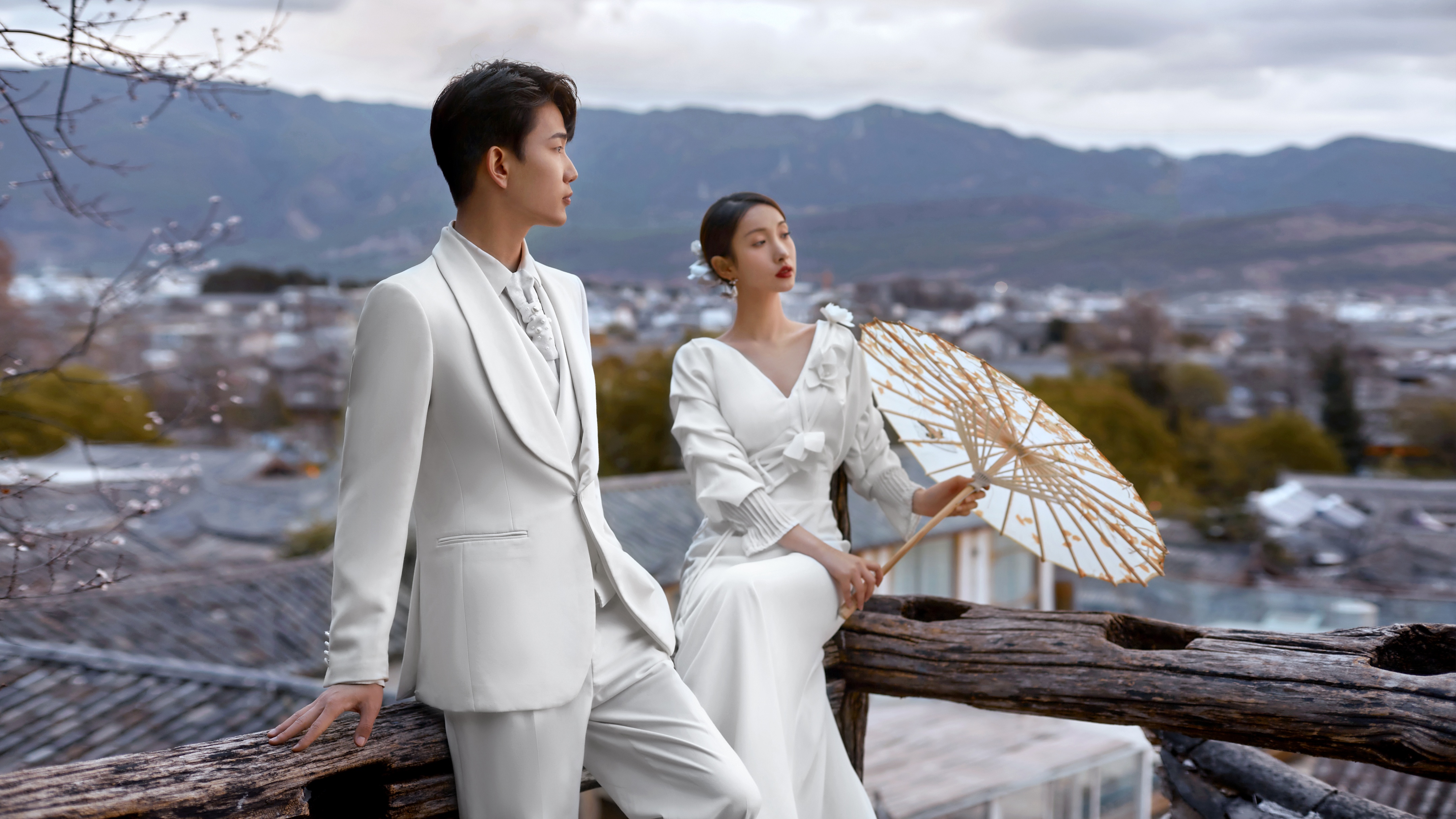 丽江婚纱照旅拍2020网红基地,丽江旅拍婚纱照风格推荐2021