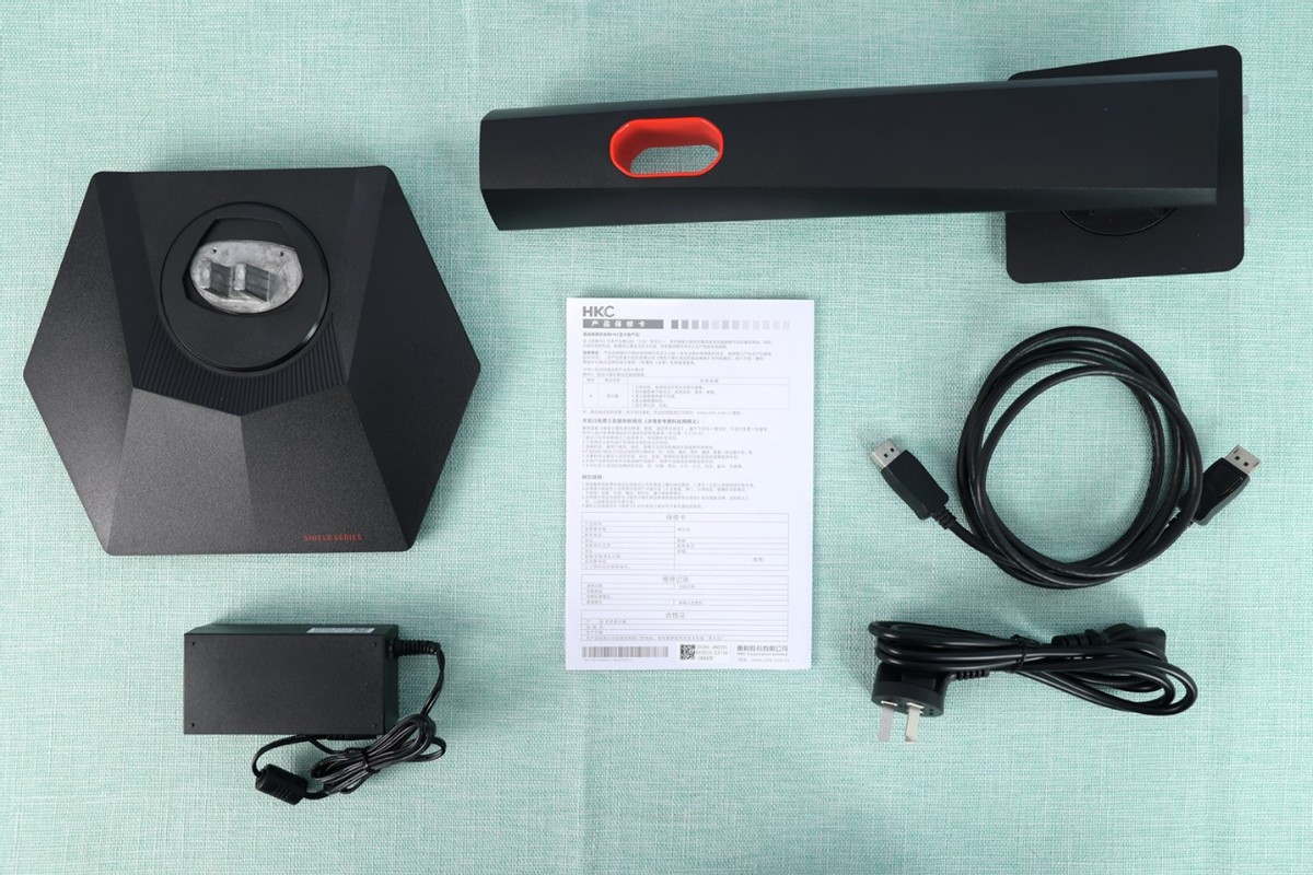 hkc神盾mg27q显示器测评抖音号,hkc神盾mg27q搭配什么显示器