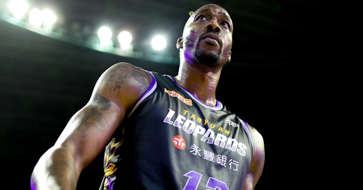 霍华德回应奥尼尔视频,奥尼尔评价霍华德台湾联赛