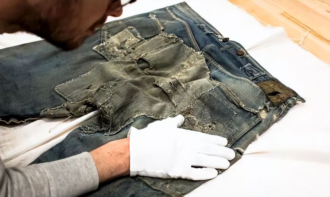 未之头条:Levis标志性牛仔裤问世150周年，开启全球性庆祝活动