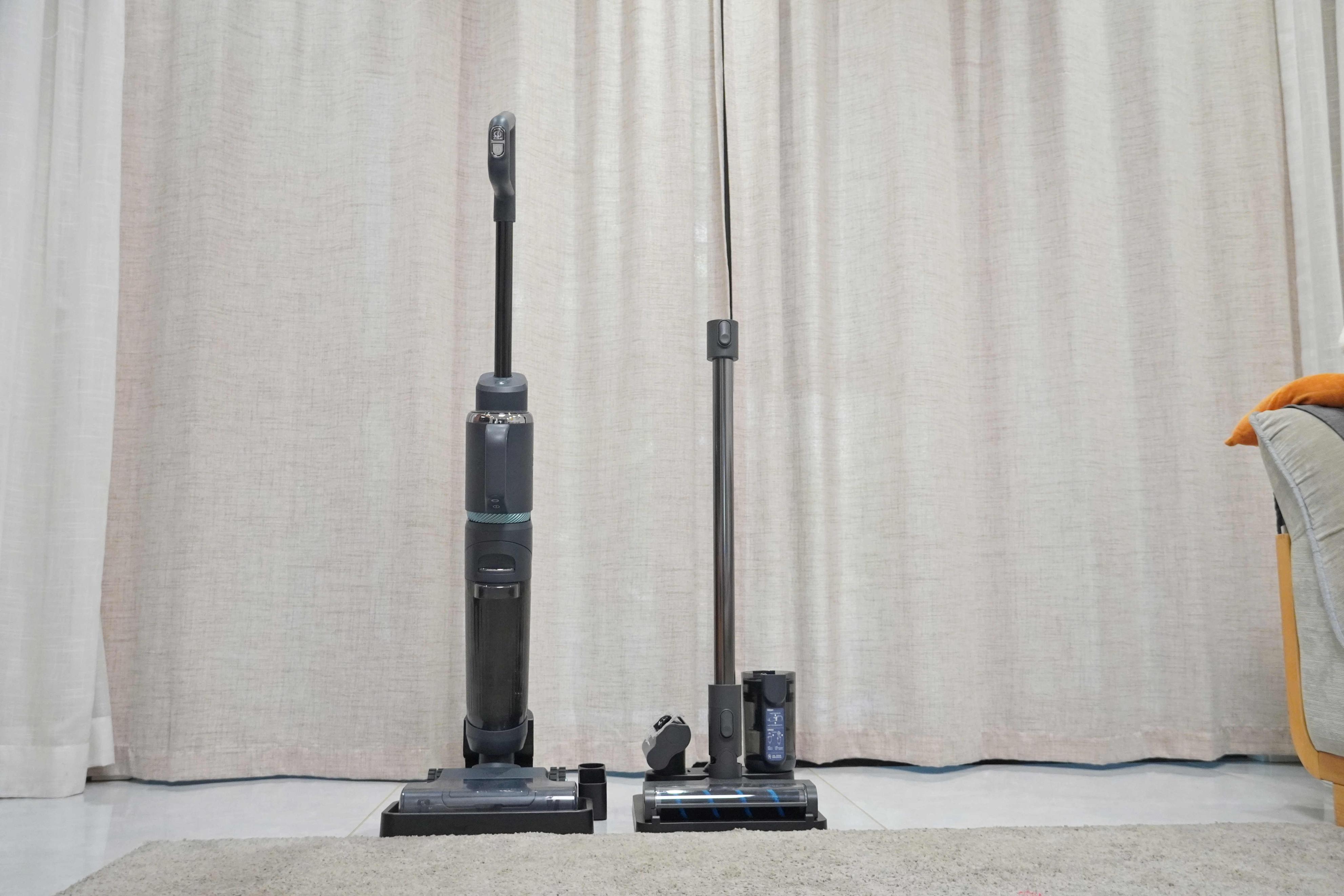 米博q7pro洗地机真实测评直播,米博洗地机q7pro和q7选哪个