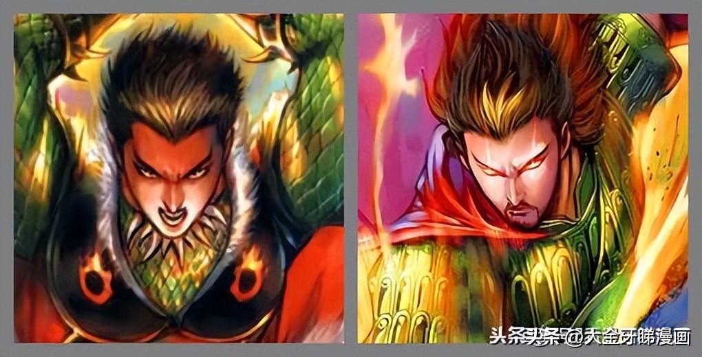 港漫天子传奇,天子传奇之洪武大帝漫画解说