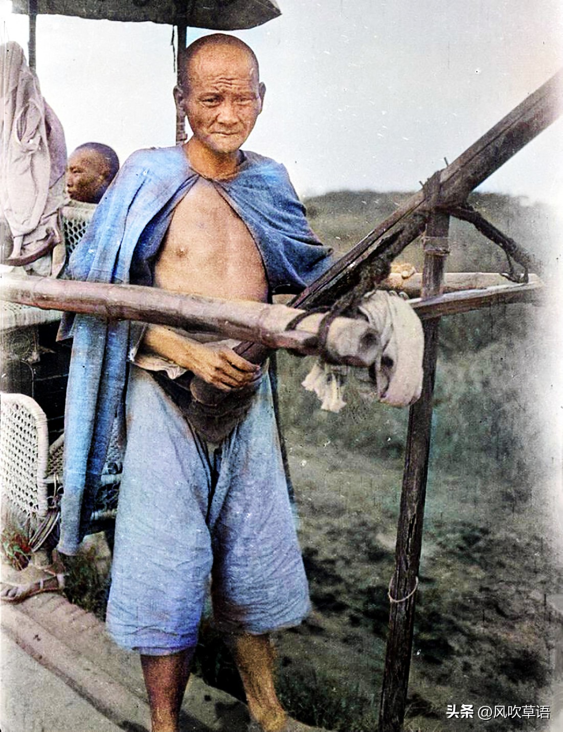 绵阳安县老照片,四十年前四川绵阳