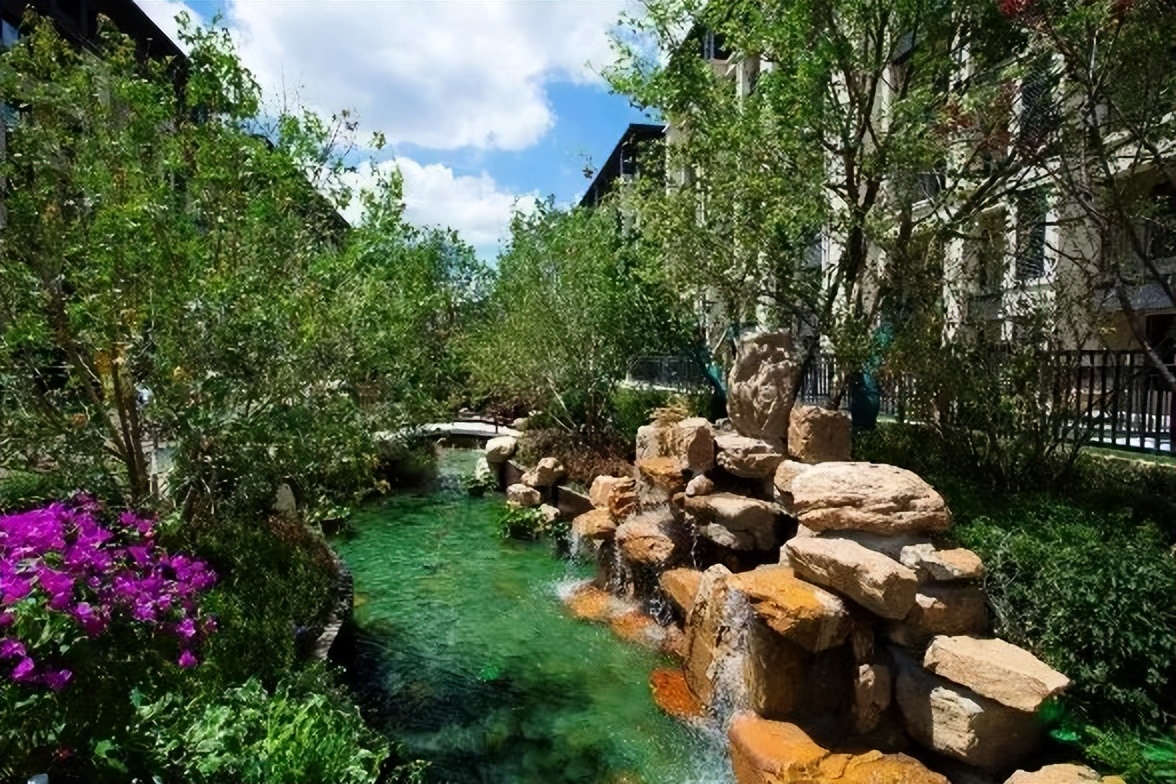 保持房产金融持续性,保持房地产健康平稳发展谁说的