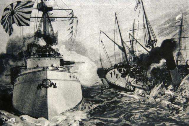 日本是从哪里开始侵略的,日本侵略从哪一年开始的