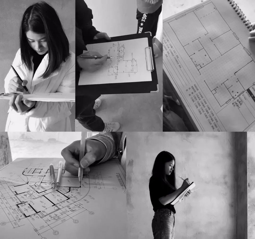 量房步骤,软装量房的步骤流程图