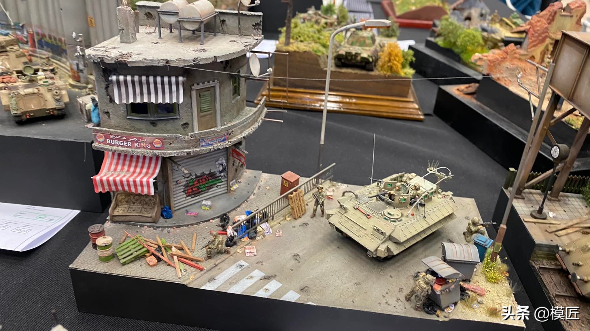 匈牙利莫森金奖,莫森模型展