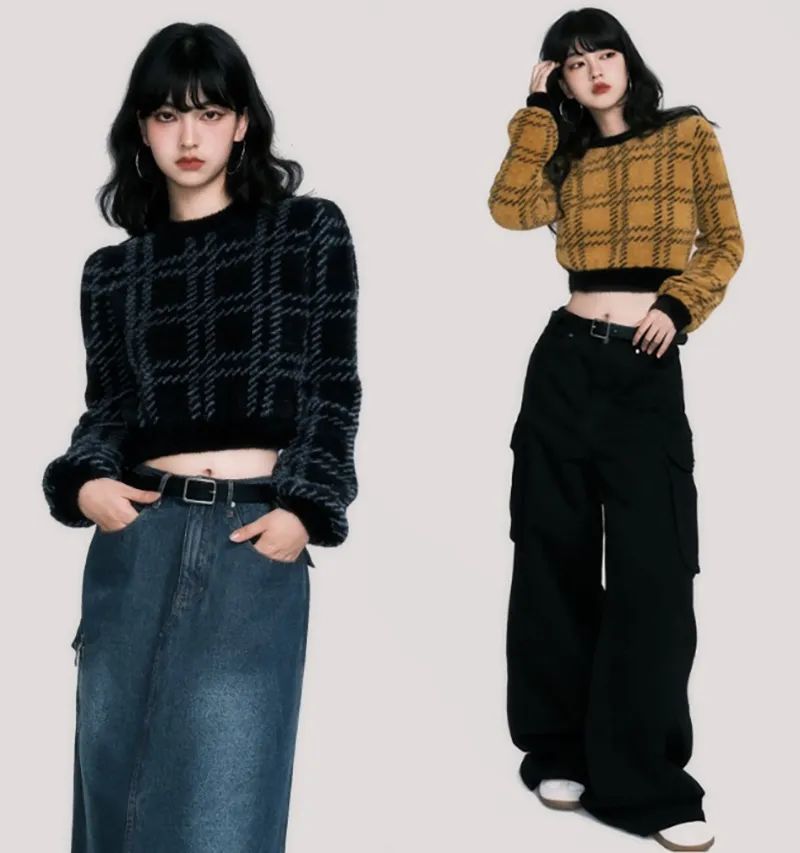 私藏特色淘宝文艺女装店铺分享,高级温柔风穿搭推荐淘宝店