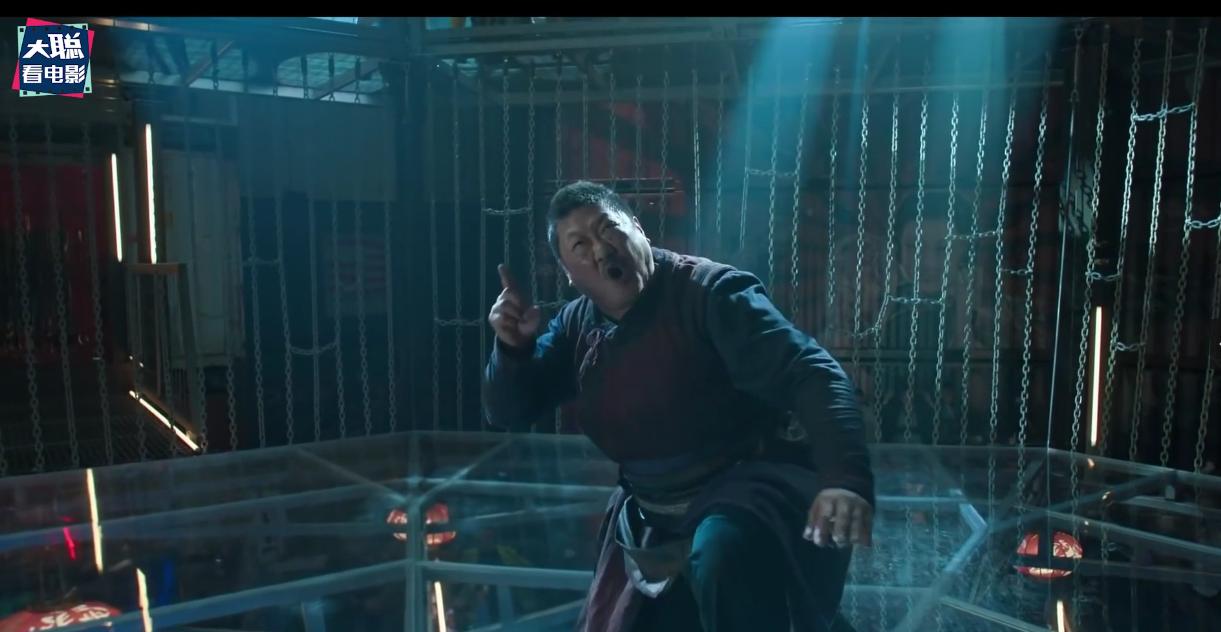 女浩克的进化史,女浩克第七集彩蛋