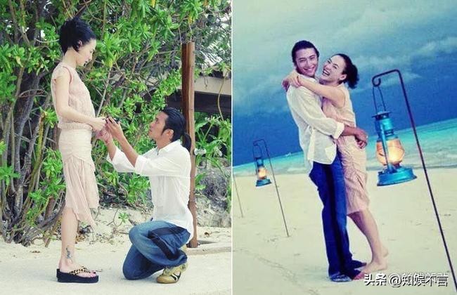 王菲谢霆锋详细相恋过程,王菲和谢霆锋是相差几岁的姐弟恋