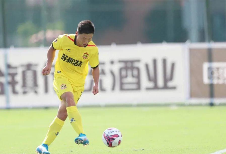 国足的新星方昊,方昊进球