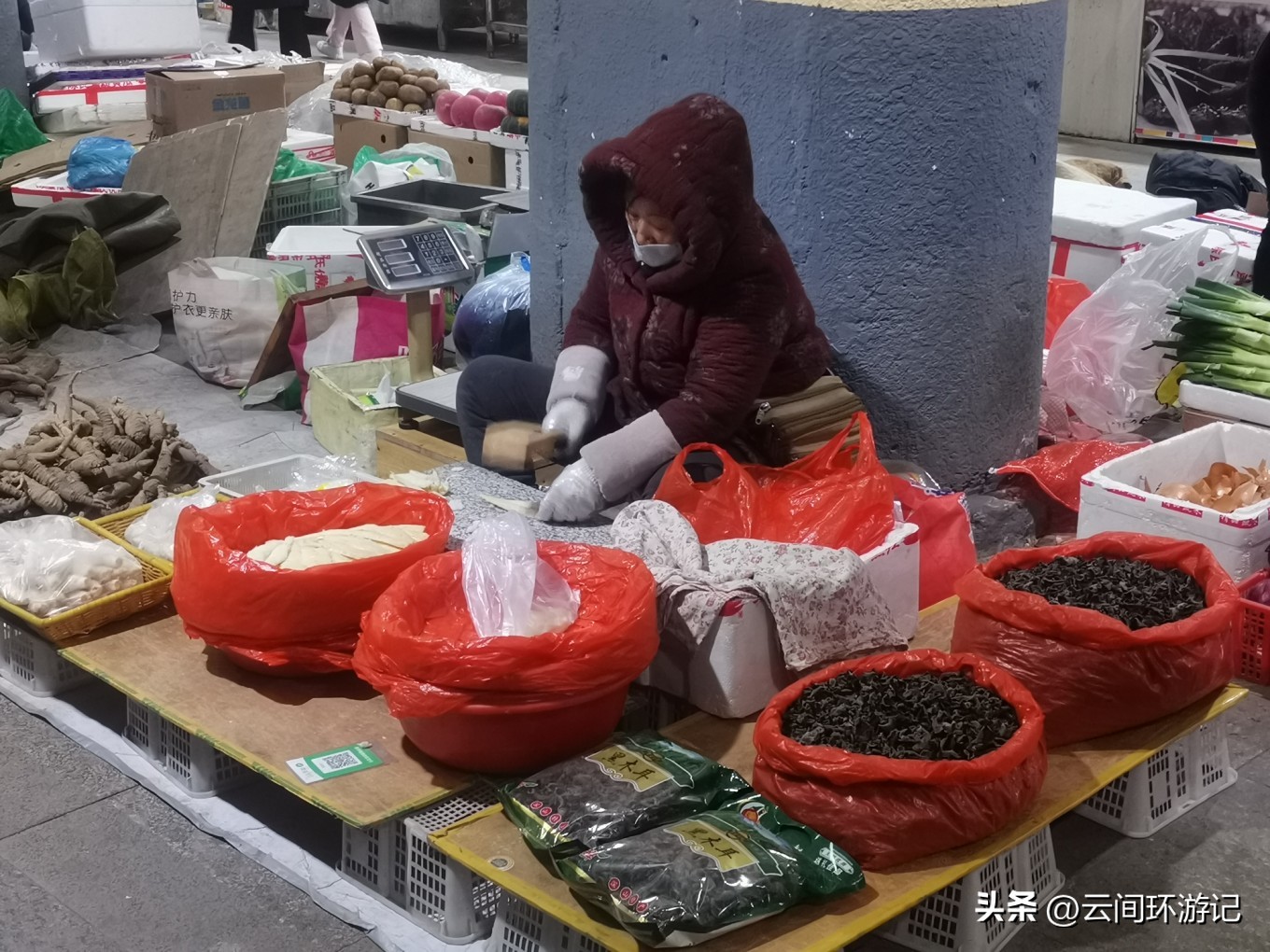 有情亦要食（延边延吉）