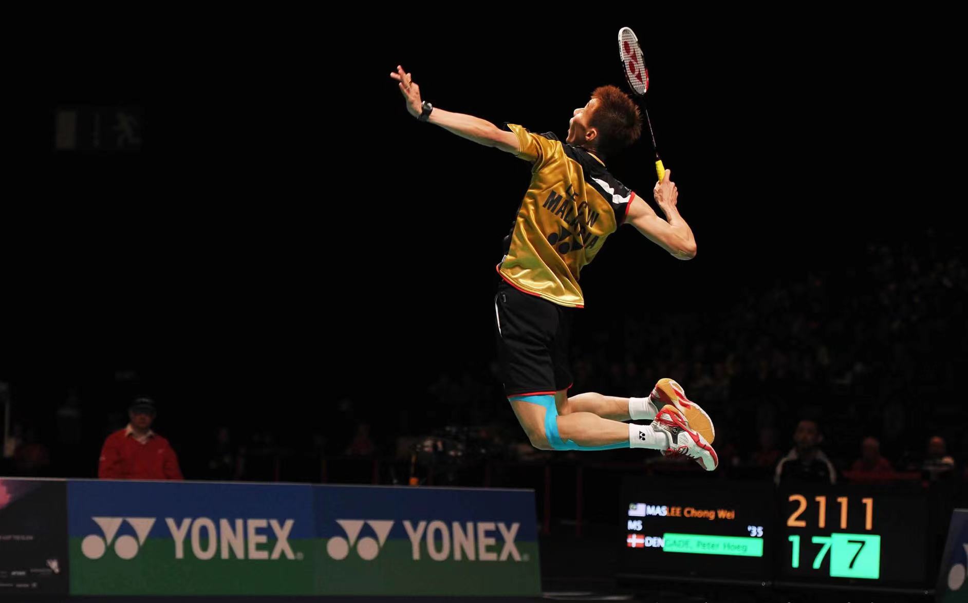 羽毛球运动员评价林丹李宗伟,央视解说羽球李宗伟对林丹