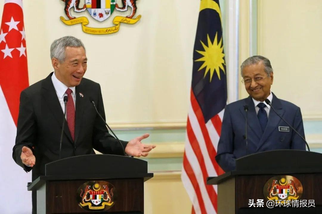 拿回马来人“失去的土地”?马来西亚前总理一句话,引发争议