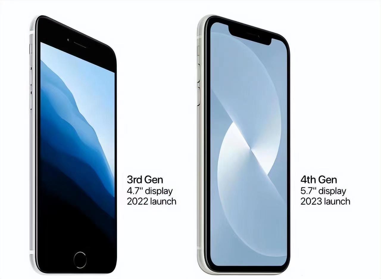 苹果手机se4最新官方消息,苹果se4屏幕官网最新爆料