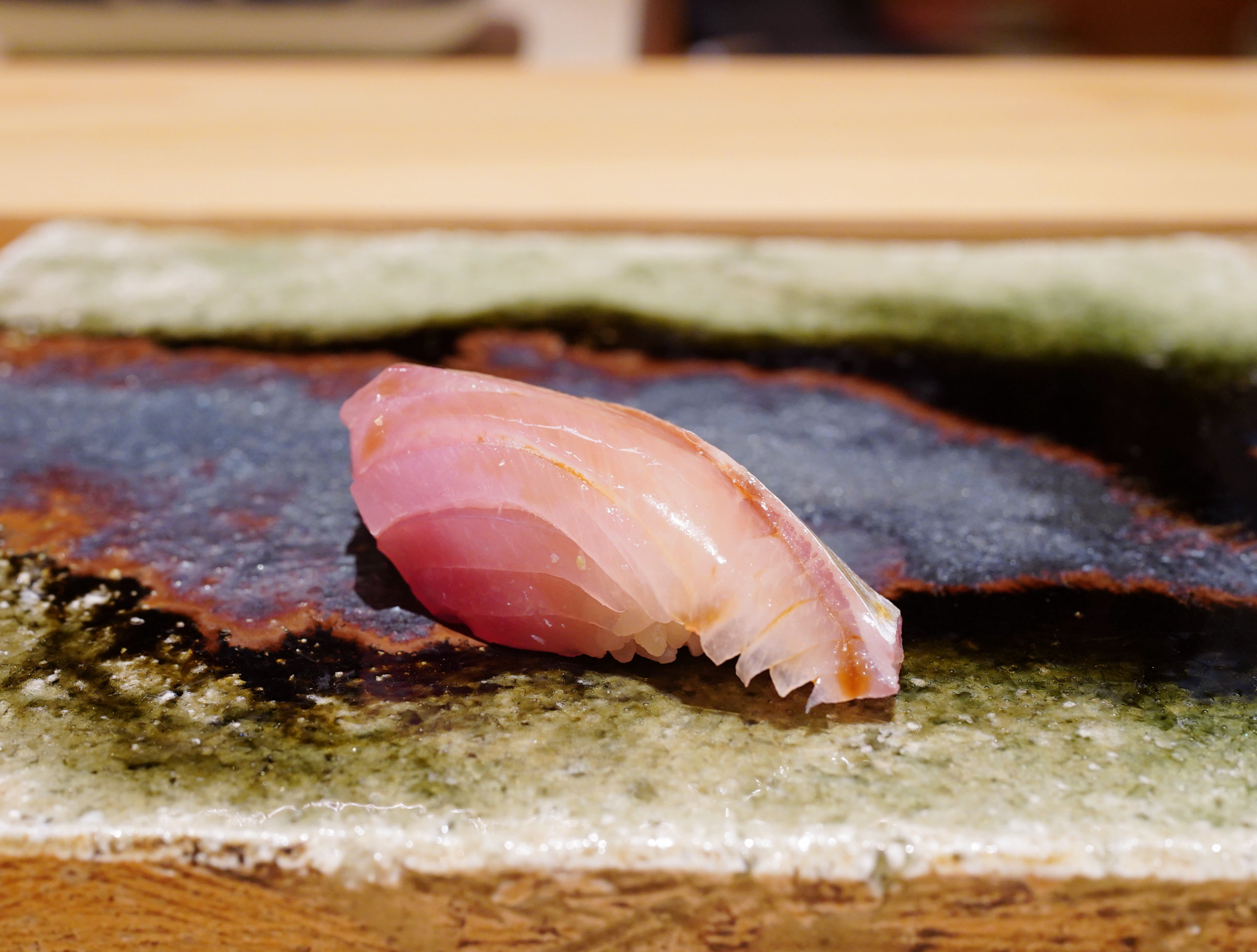 我从未见过人均2000+却如此无奈的寿司店