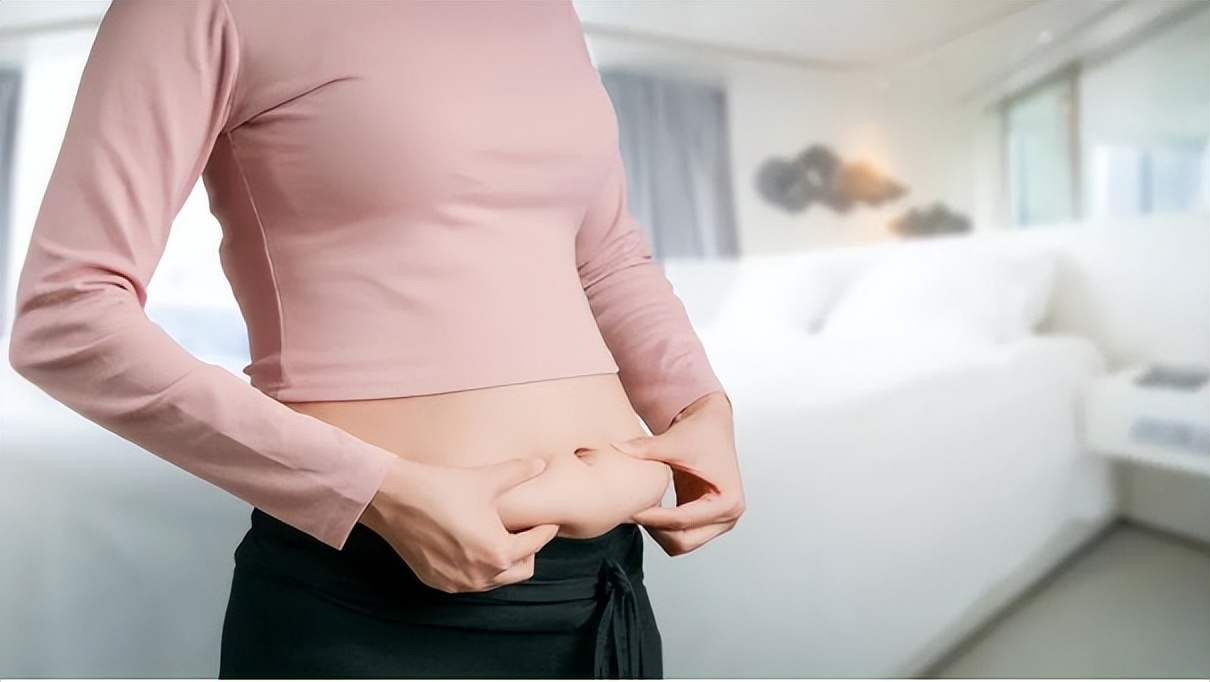 腰两侧赘肉是什么原因导致的,怎么按摩快速消除腰两侧赘肉