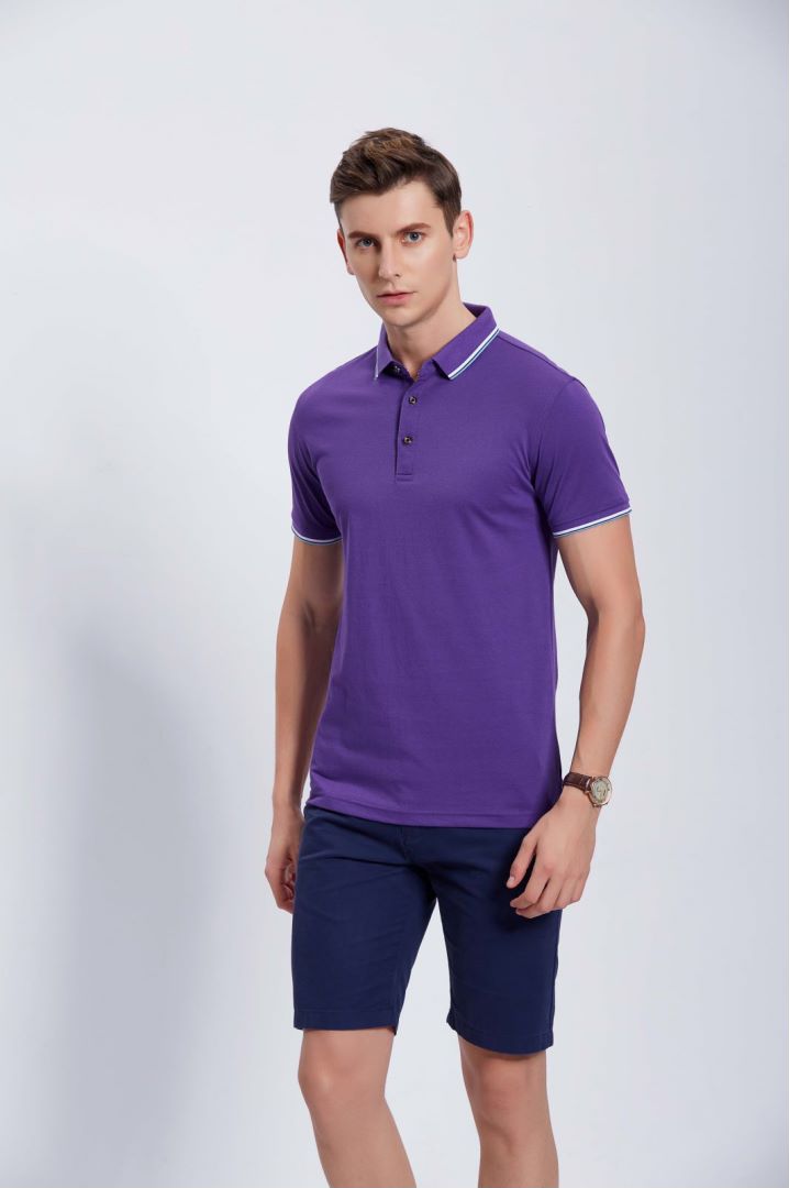 如何打理polo衫的领子,polo衫怎么保养衣领