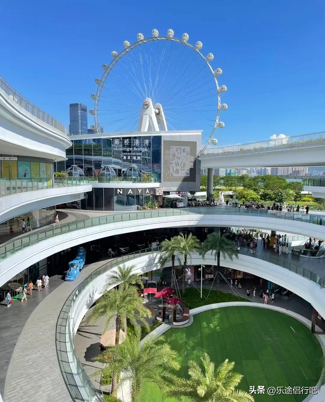 深圳3天2夜豪华旅游攻略,深圳的高楼大厦好壮观