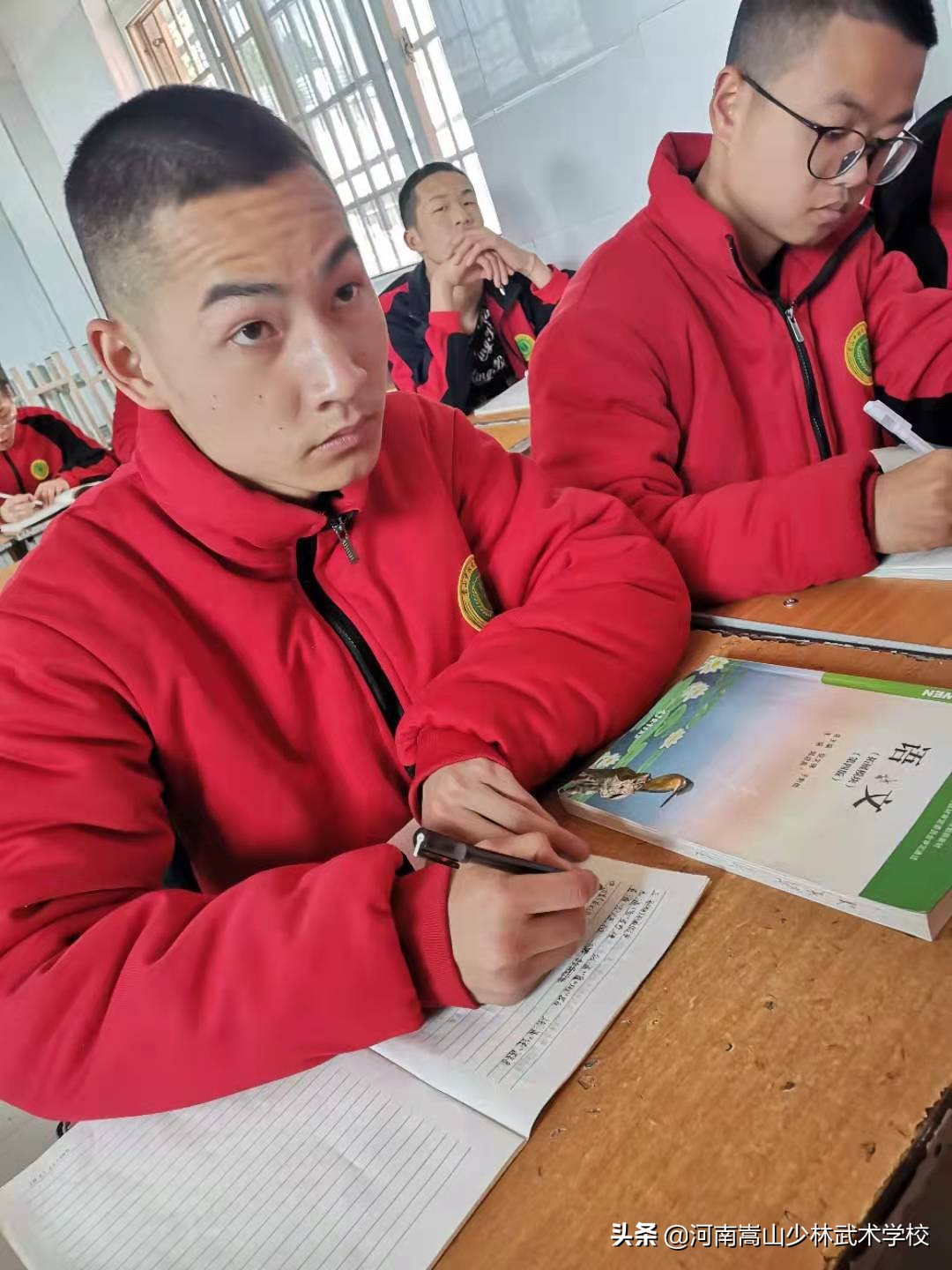 叛逆期孩子可以去少林寺武校吗,儿童上少林寺武术学校有寒暑假吗