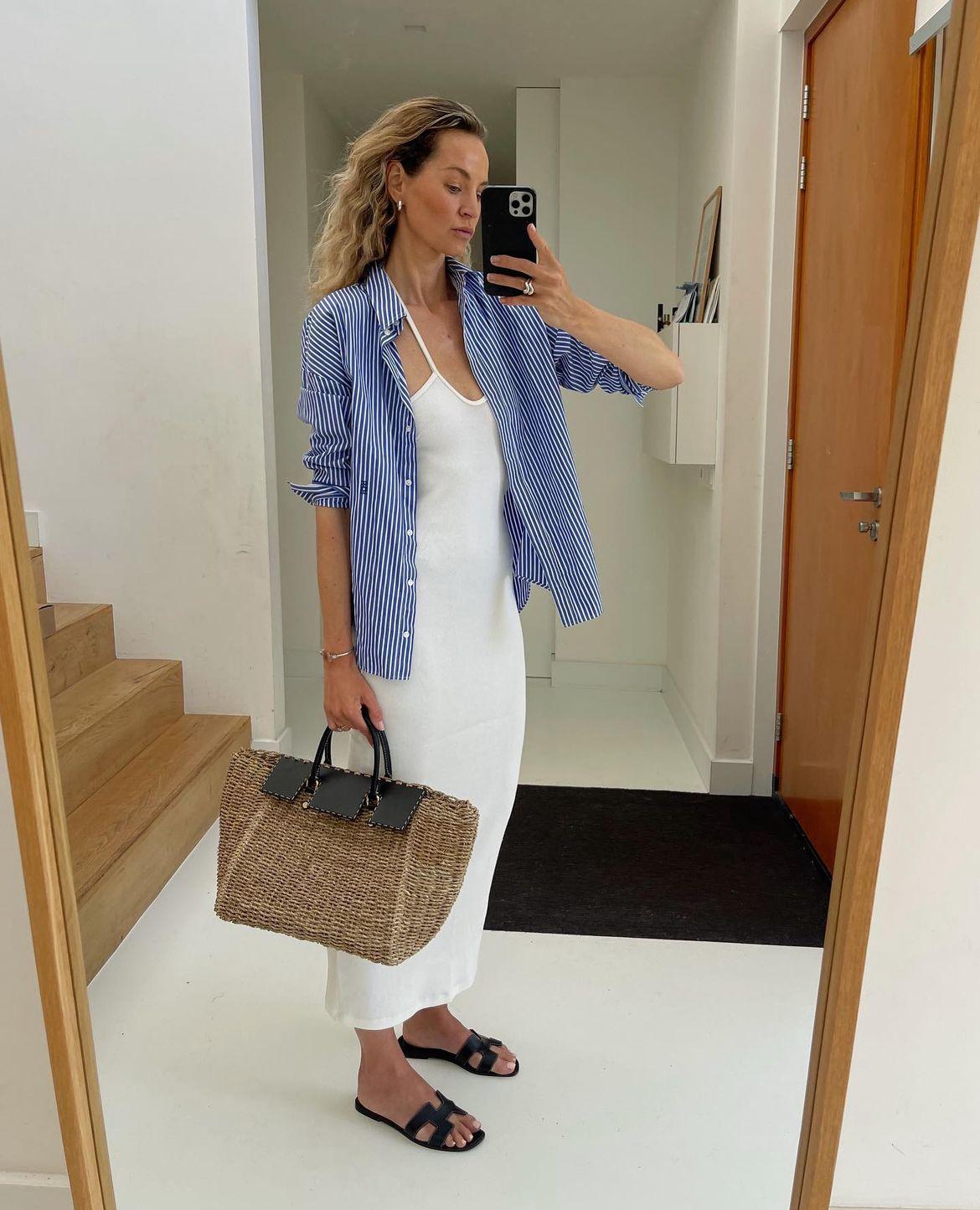 必备基础款衣服夏天穿,夏季必备衣服有型又好看