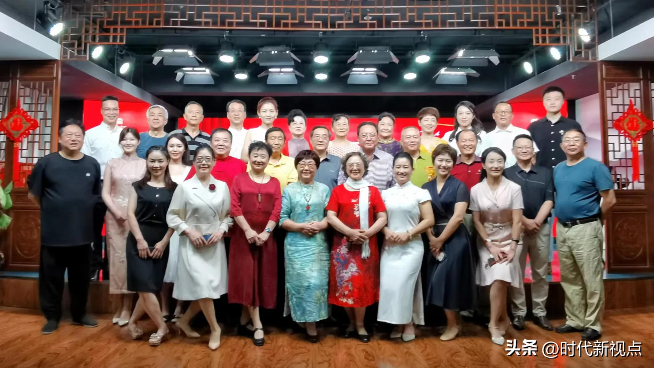 时代新视点‖安徽:“天一”皖风徽韵诗词朗诵会精彩纷呈