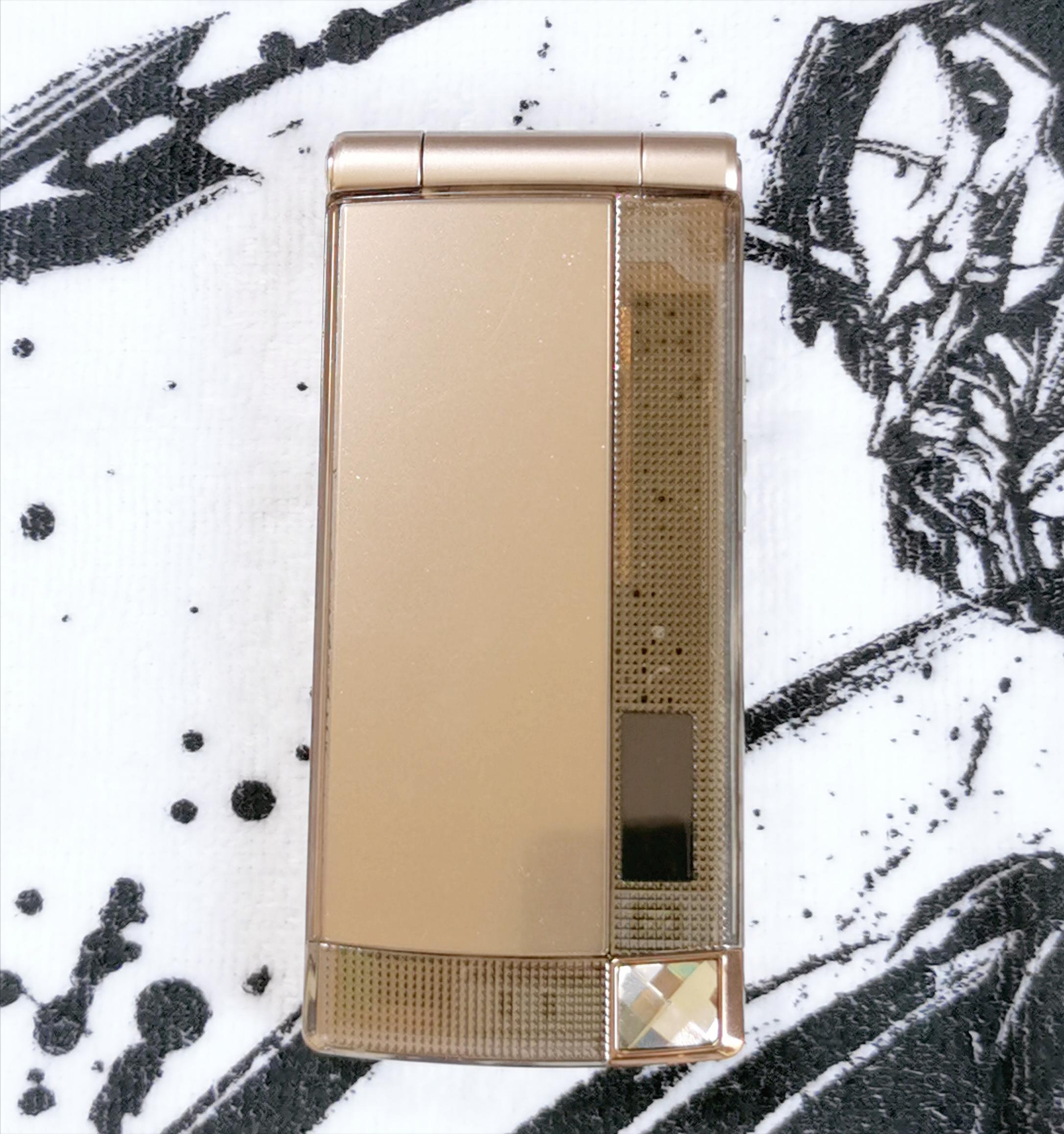 富士通f03b手机,富士通f0408日版手机