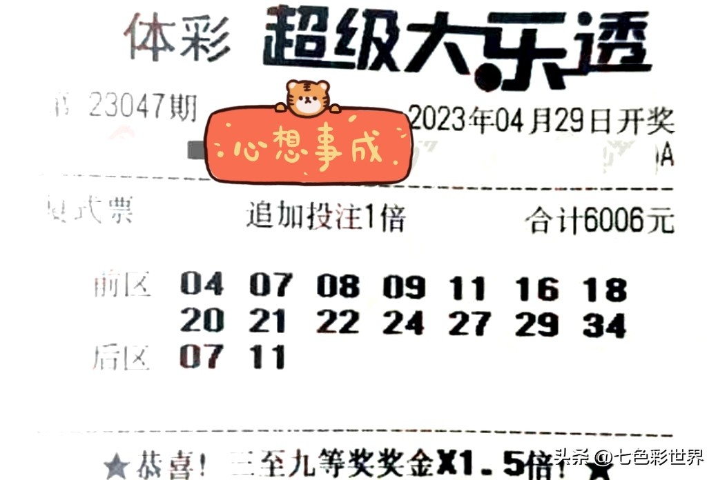 大乐透第22136期数据分析及晒票,22006期大乐透晒票数据汇总