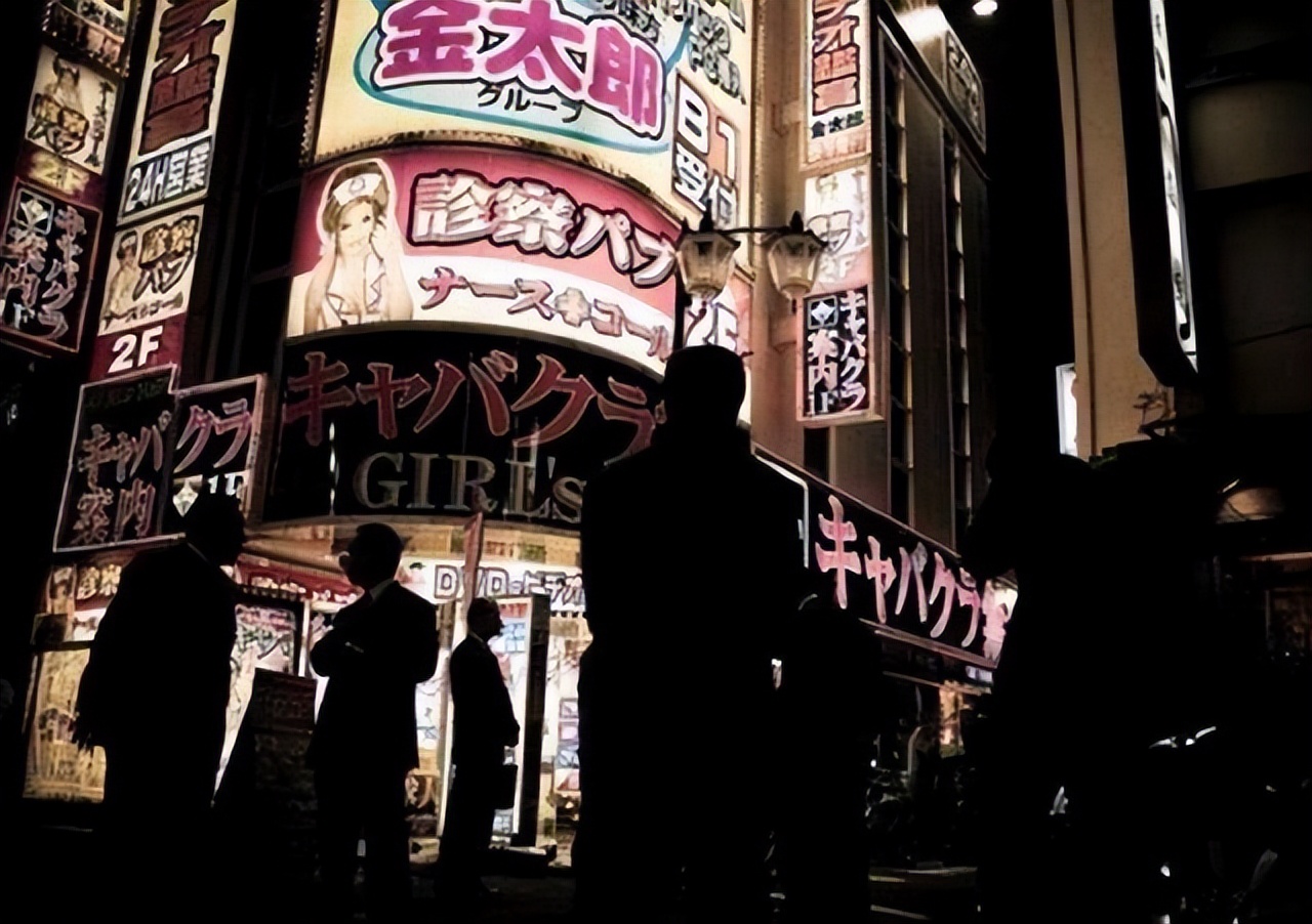 日本娱乐业为什么发达,日本目前暴利行业现状