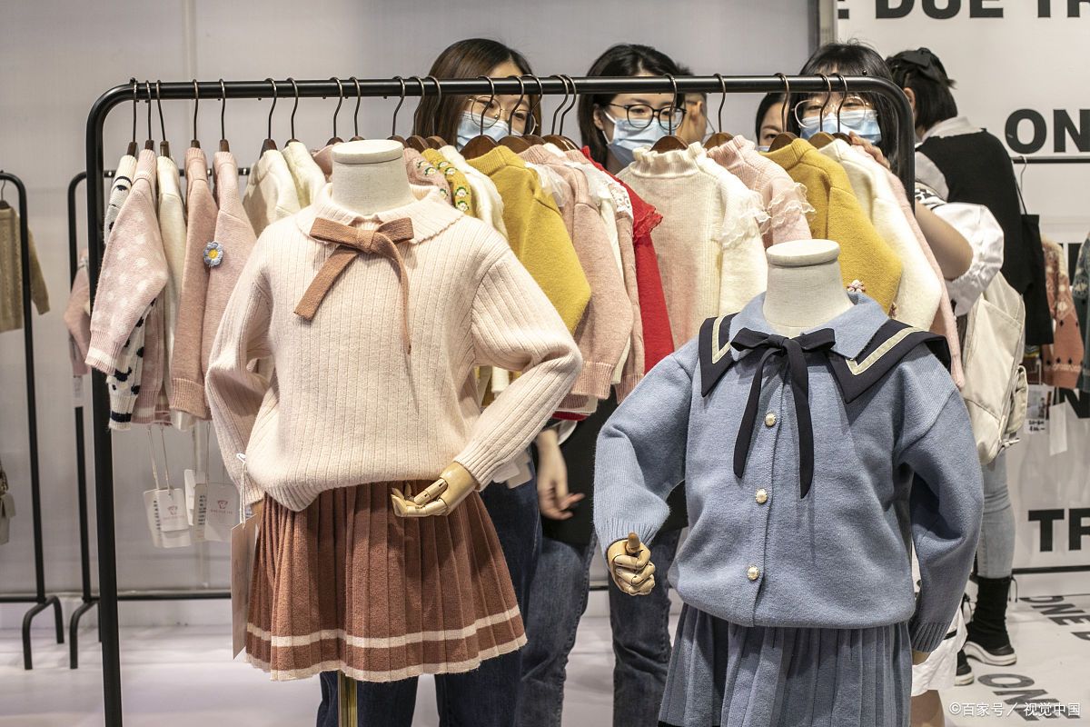正规童装如何选择品牌店铺,代理什么品牌的童装好