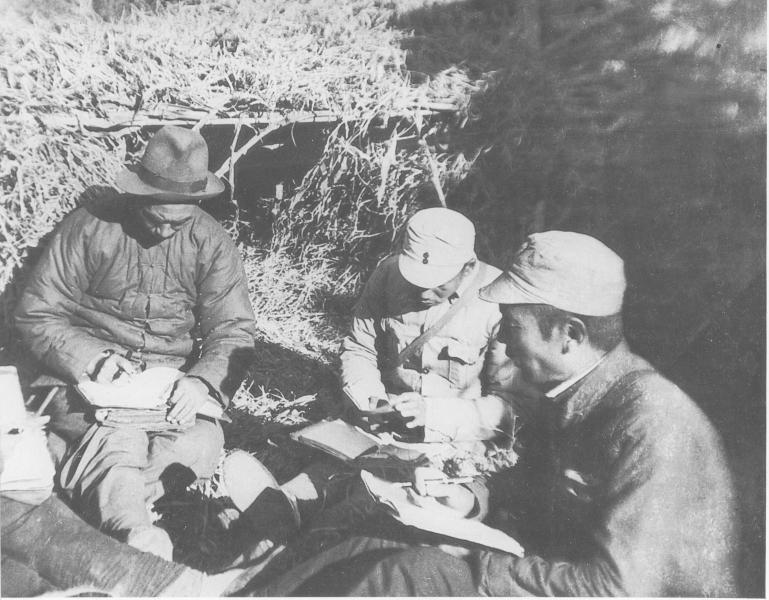 中原突围以后有什么失利,中原突围最后去哪了