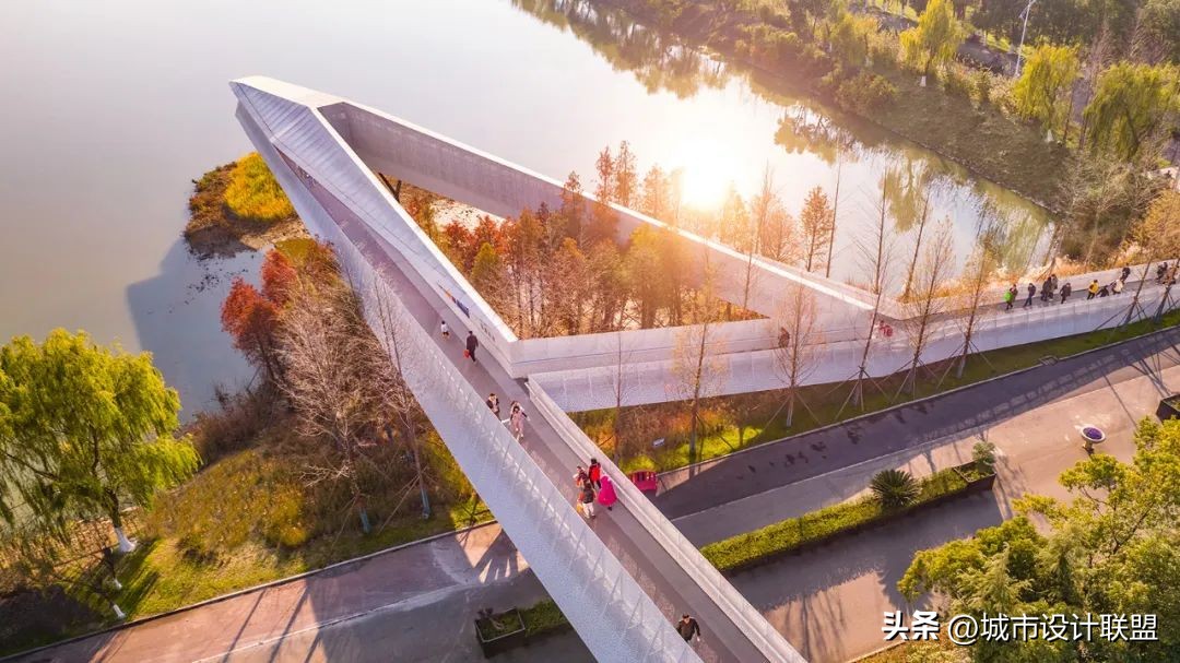 城市景观道路设计,城市景观道路结构