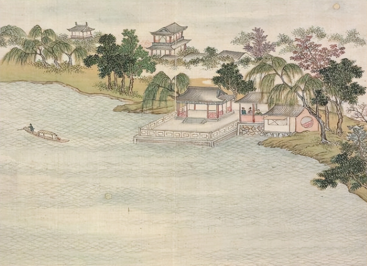 离离原上草古诗讲解,离离原上草全诗的诗名变了吗