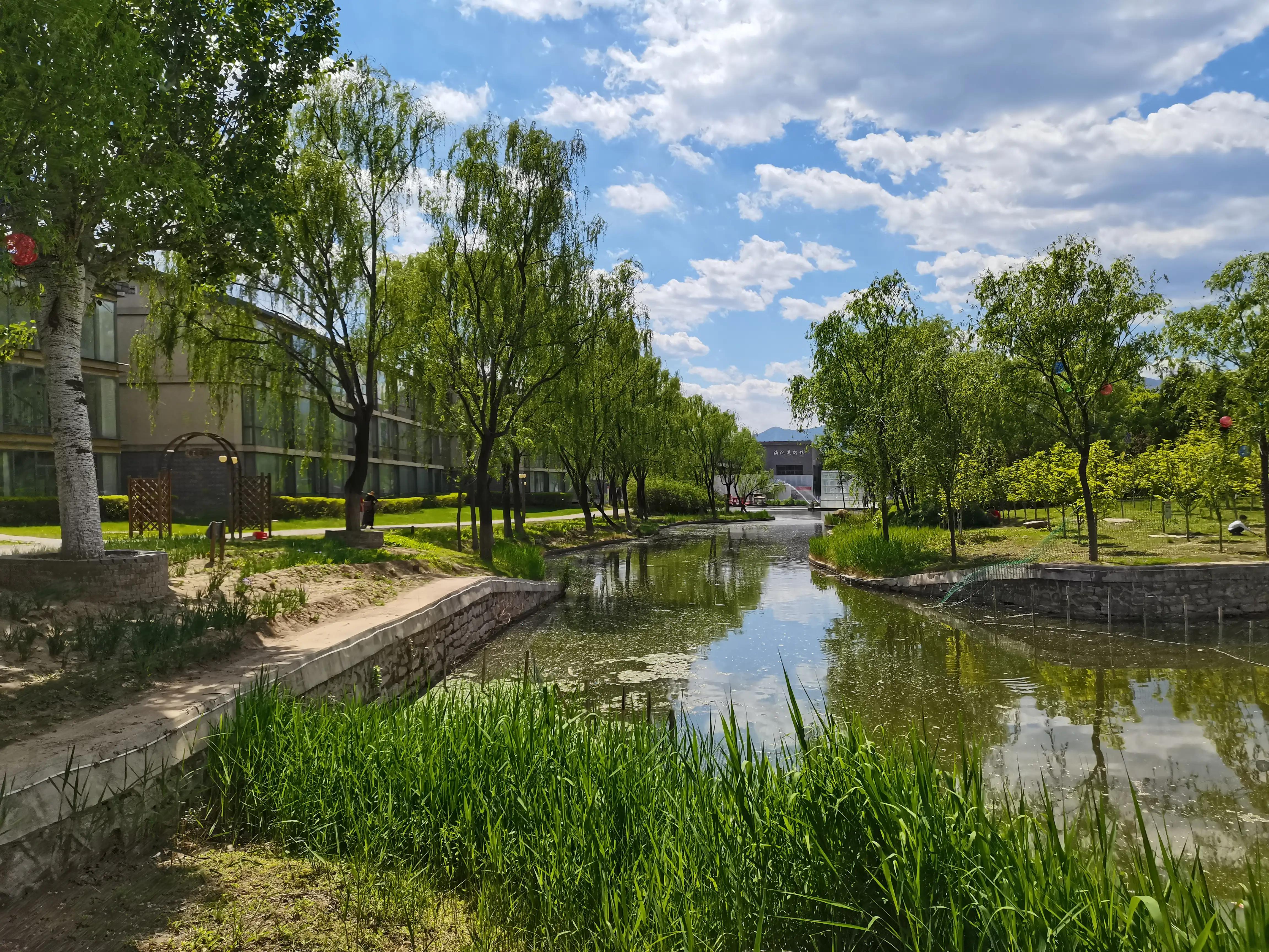 北京京西露营地,京西免费露营