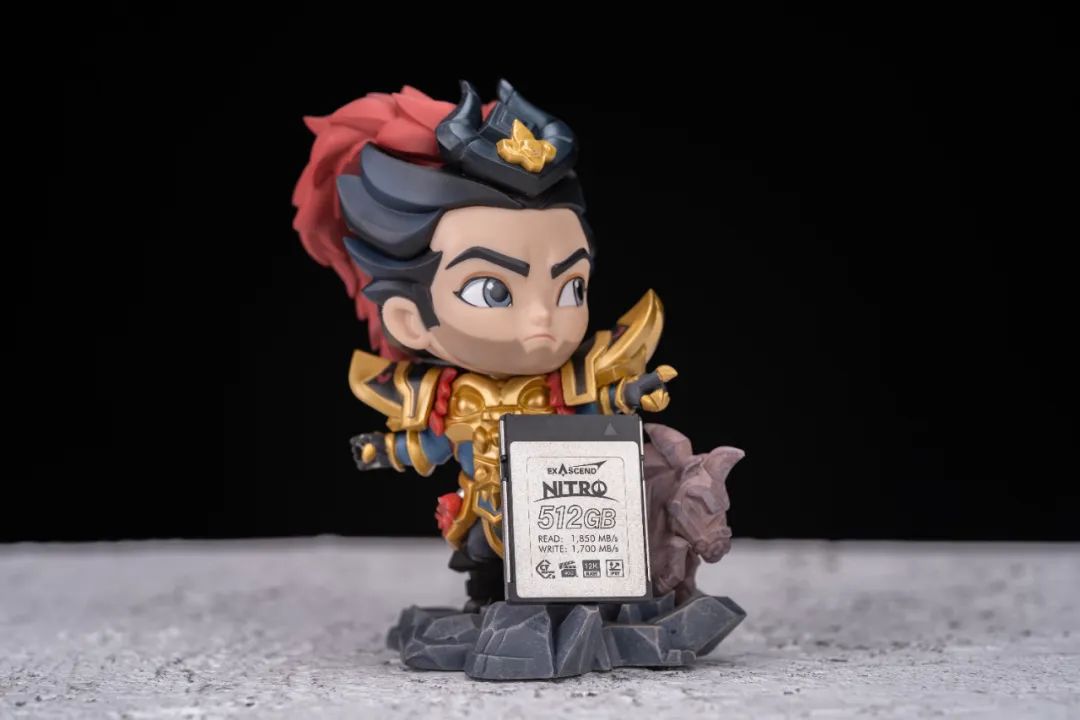 至誉科技的cfa卡怎么样,至誉Essential存储卡