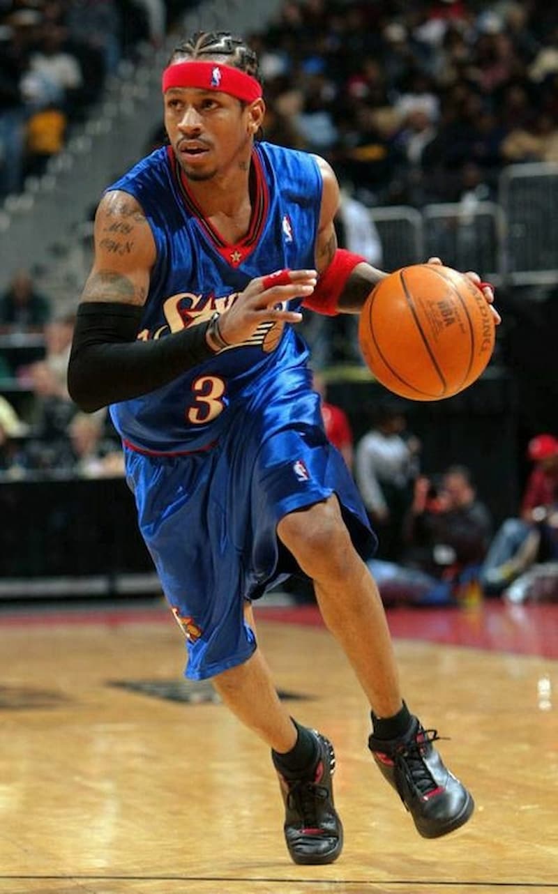 alleniverson艾弗森,艾佛森谈克劳福德